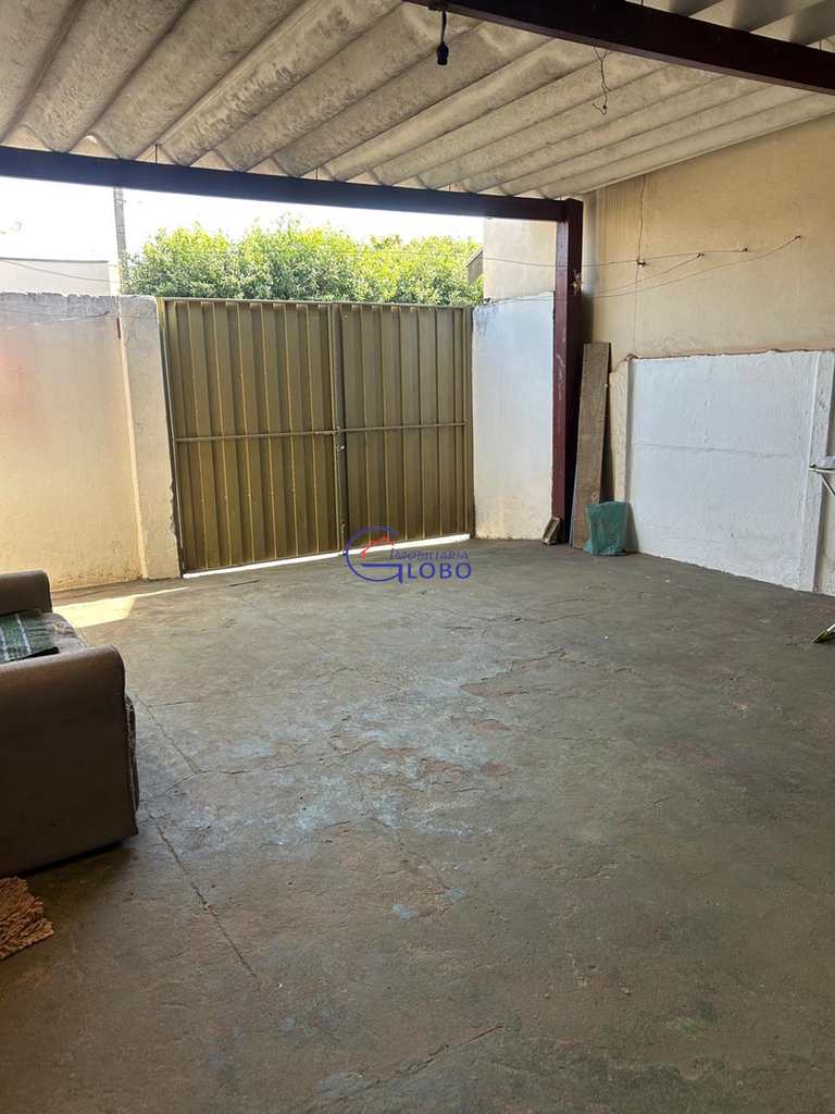 Casa em Jales, no bairro Jardim São Jorge