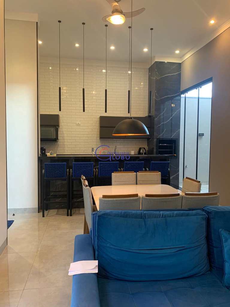 Casa em Jales, no bairro Residencial Vila Mariana