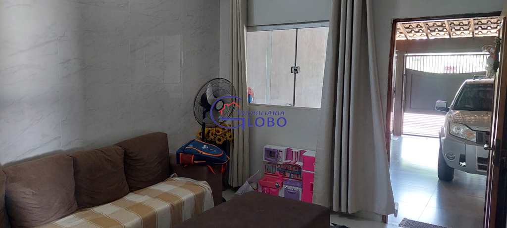 Casa em Jales, no bairro Residencial Big Plaza