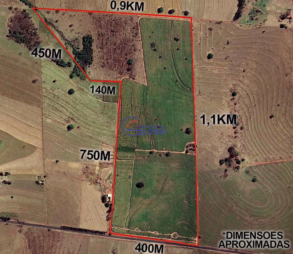 Sítio em Mira Estrela, no bairro Zona Rural
