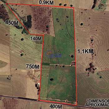 Sítio em Mira Estrela, bairro Zona Rural