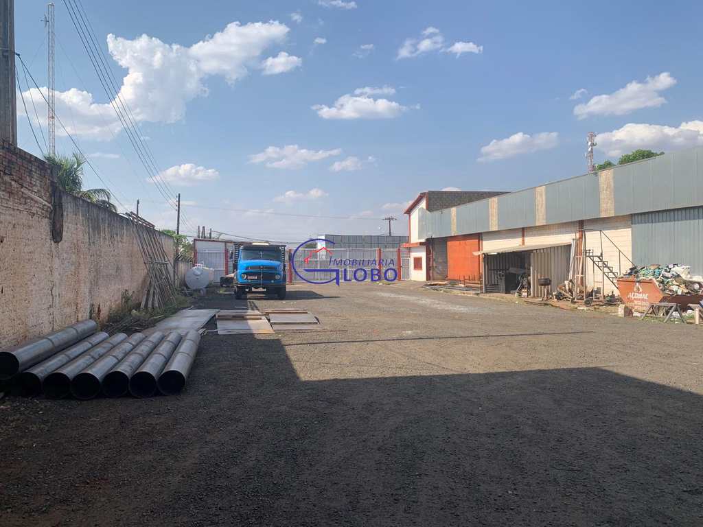 Armazém Ou Barracão em Jales, no bairro Parque Industrial III