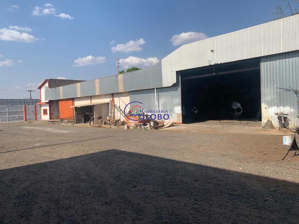 Armazém Ou Barracão em Jales, no bairro Parque Industrial III