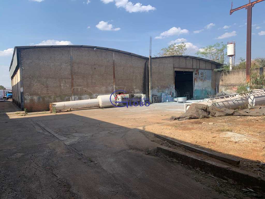 Armazém Ou Barracão em Jales, no bairro Parque Industrial III