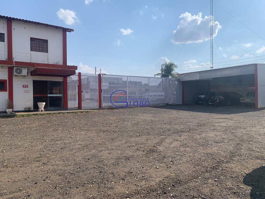 Armazém Ou Barracão em Jales, no bairro Parque Industrial III