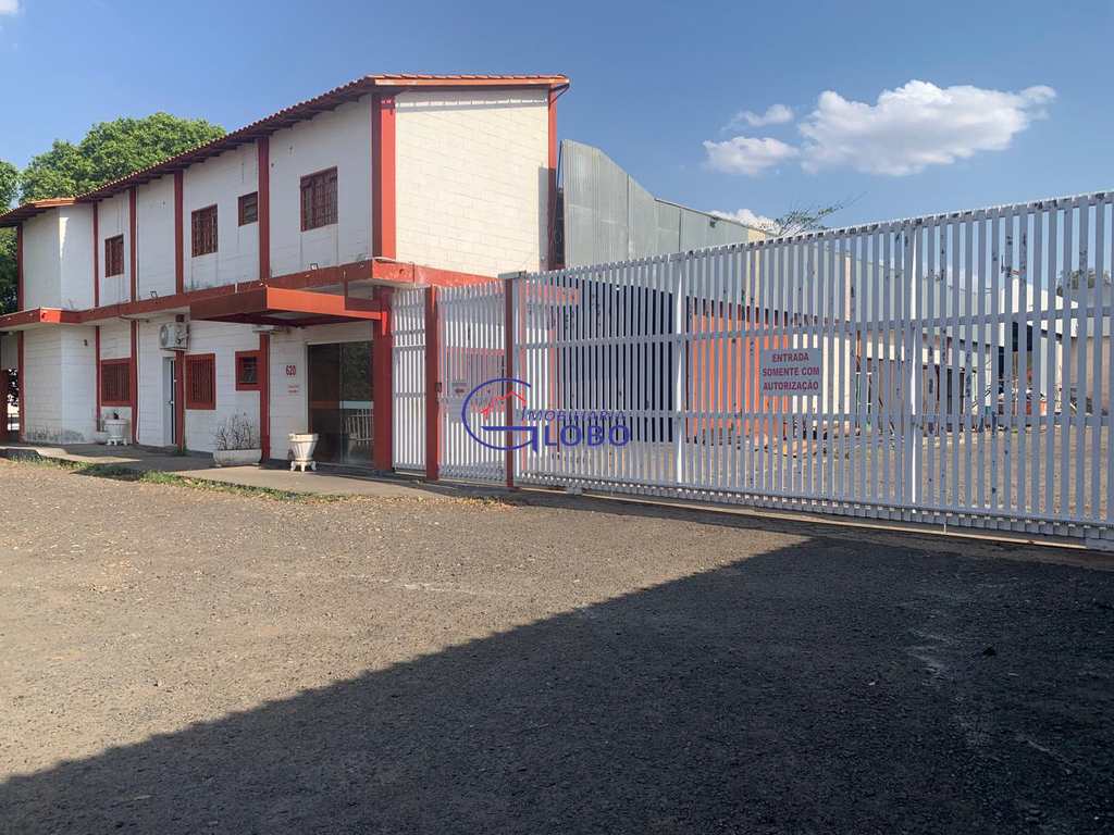 Armazém Ou Barracão em Jales, no bairro Parque Industrial III