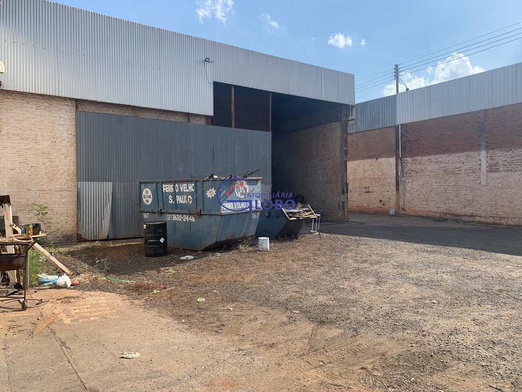 Armazém Ou Barracão em Jales, no bairro Parque Industrial III