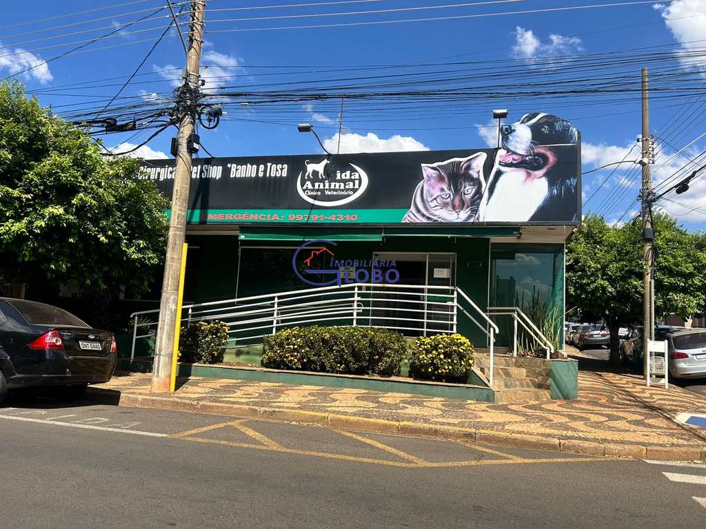 Salão em Jales, no bairro Centro