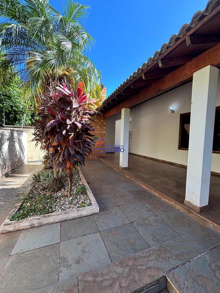 Casa em Jales, no bairro Centro