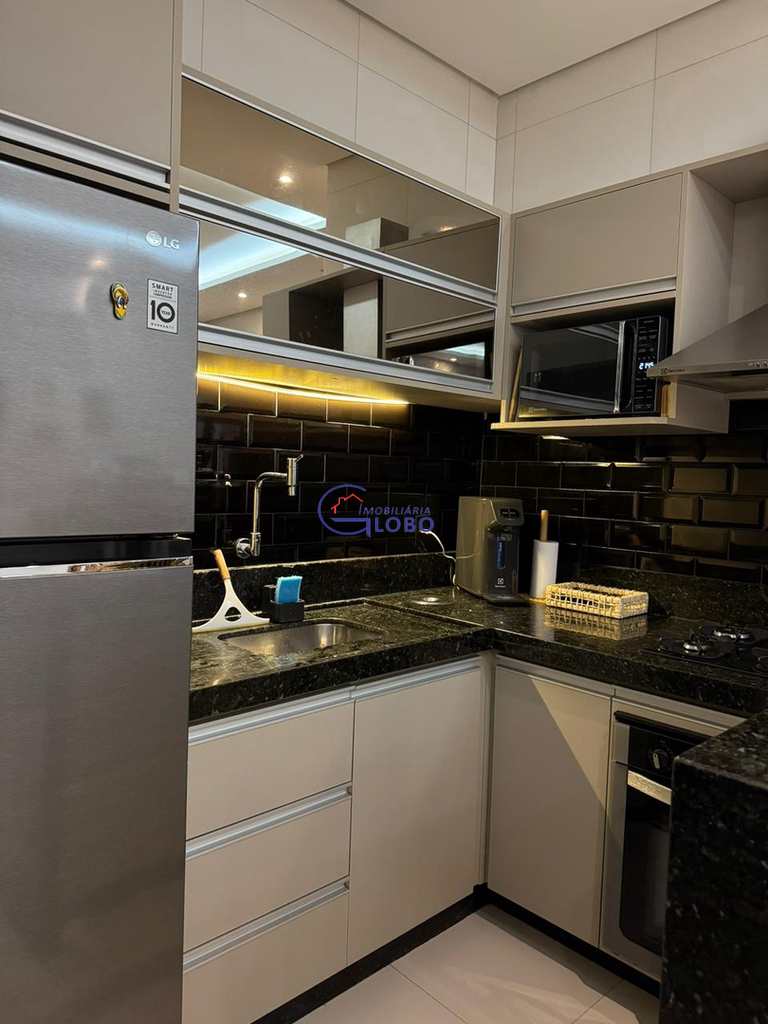 Apartamento em Jales, no bairro Centro