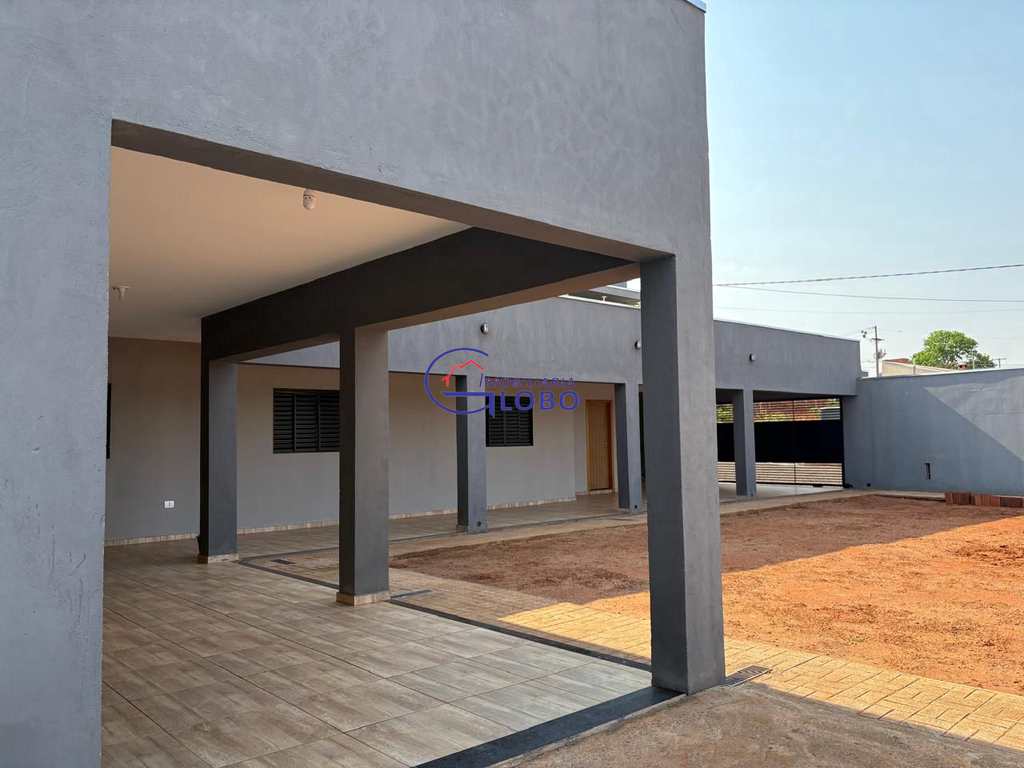 Casa em Dolcinópolis, no bairro Loteamento Residencial Monte Dolci