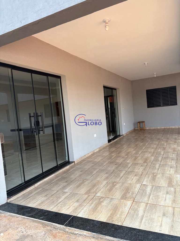 Casa em Dolcinópolis, no bairro Loteamento Residencial Monte Dolci