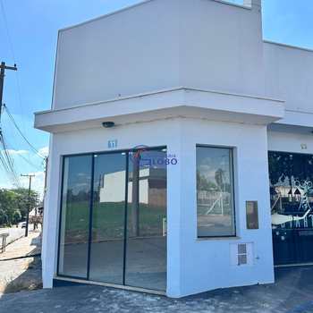 Salão em Jales, bairro Residencial São Lucas