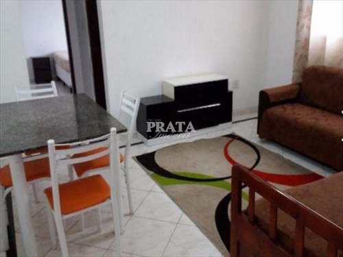 Apartamento, código 391200 em Praia Grande, bairro Caiçara