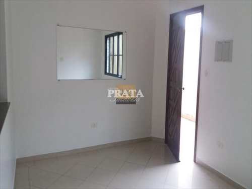 Casa, código 387400 em Praia Grande, bairro Guilhermina