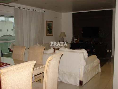 Apartamento, código 219800 em Santos, bairro Gonzaga