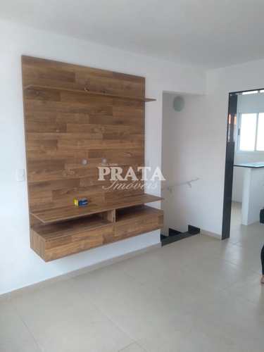 Casa, código 397252 em Santos, bairro Vila Mathias