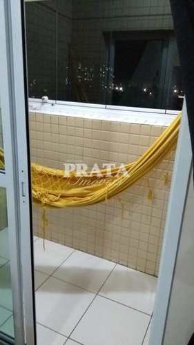 Apartamento, código 397597 em Santos, bairro Encruzilhada