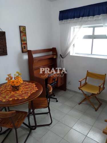 Apartamento, código 397649 em São Vicente, bairro Centro