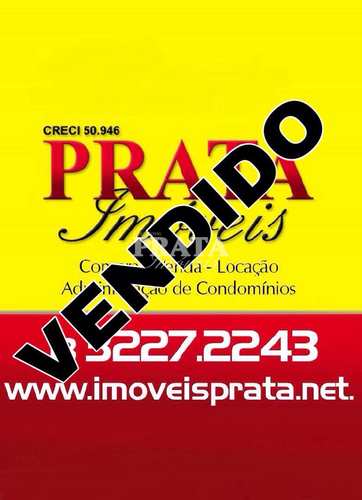 Apartamento, código 397791 em Santos, bairro Ponta da Praia