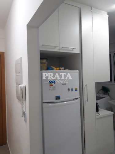 Apartamento, código 397812 em Santos, bairro Gonzaga