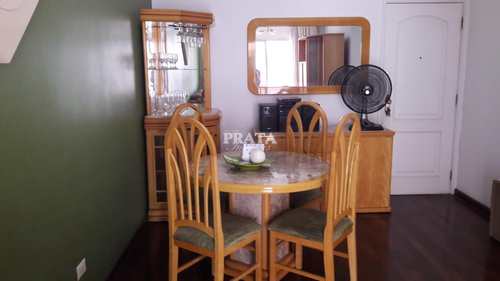 Apartamento, código 397853 em Santos, bairro Encruzilhada