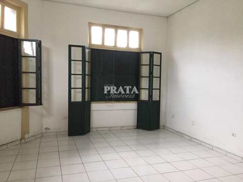 Sala Comercial, código 397977 em Santos, bairro Centro