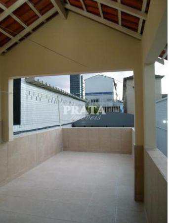 Casa, código 398009 em Santos, bairro Vila Mathias