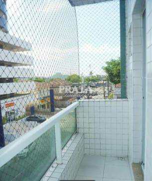 Apartamento, código 398097 em Santos, bairro Ponta da Praia