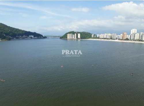 Apartamento, código 398220 em São Vicente, bairro Itararé