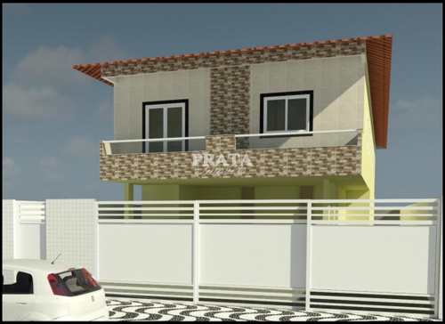 Apartamento, código 398378 em Praia Grande, bairro Parque das Américas