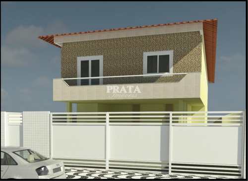 Apartamento, código 398380 em Praia Grande, bairro Parque das Américas