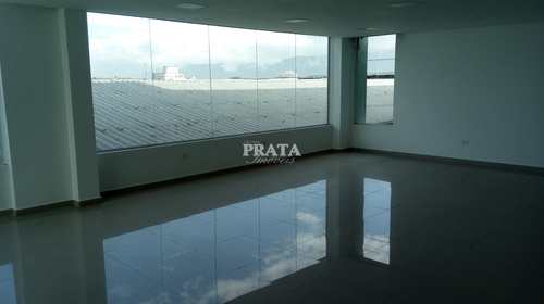 Sala Comercial, código 398473 em Praia Grande, bairro Mirim