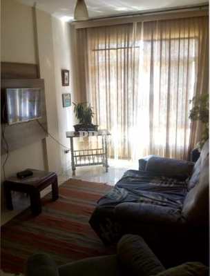 Apartamento, código 398813 em São Vicente, bairro Itararé