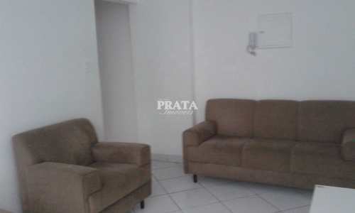 Apartamento, código 399004 em Santos, bairro Gonzaga