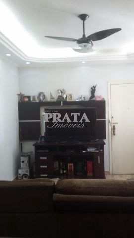 Apartamento, código 399121 em Santos, bairro Ponta da Praia