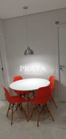 Apartamento, código 399270 em Santos, bairro Embaré