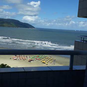 Flat em Santos, bairro Gonzaga