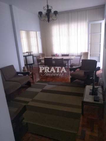 Apartamento, código 399370 em Santos, bairro Gonzaga