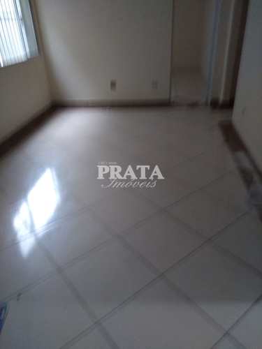 Apartamento, código 399386 em Santos, bairro Vila Mathias