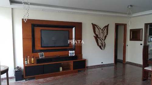 Apartamento, código 399680 em Santos, bairro José Menino