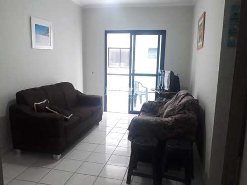 Apartamento, código 400115 em Praia Grande, bairro Ocian