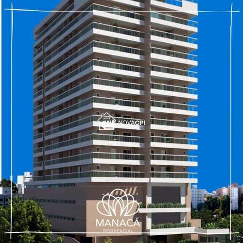 Apartamento, código 1900014594 em Praia Grande, bairro Aviação