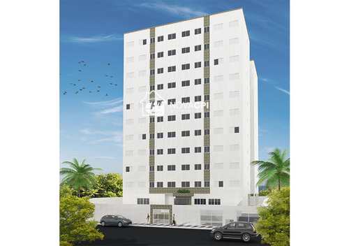 Apartamento, código 1900014454 em Praia Grande, bairro Ocian