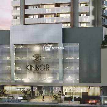 Sala Comercial em Praia Grande, bairro Boqueirão