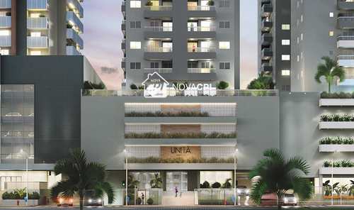 Apartamento, código 1900014459 em Praia Grande, bairro Boqueirão