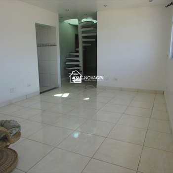 Cobertura em Praia Grande, bairro Canto do Forte