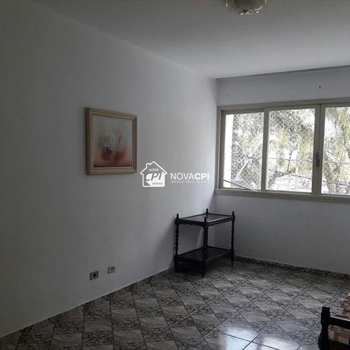 Apartamento em Santos, bairro José Menino