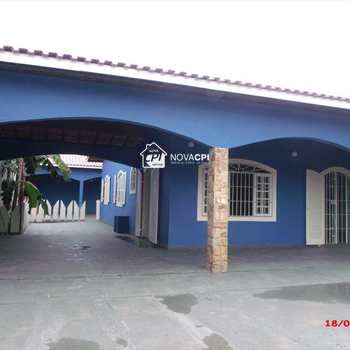 Casa em Itanhaém, bairro Balneário Califórnia
