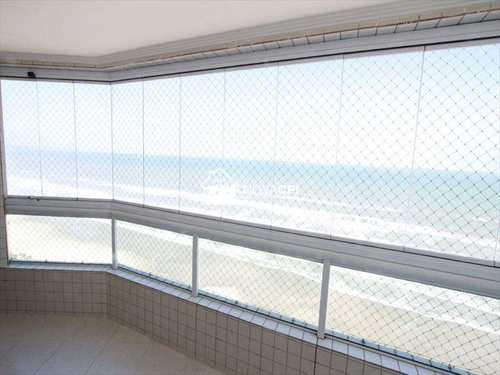 Apartamento, código AP4703 em Praia Grande, bairro Maracanã